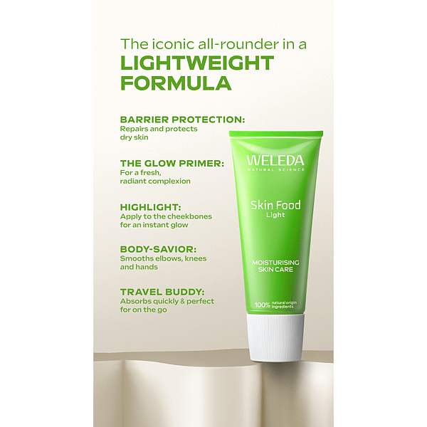 Skin Food Light
