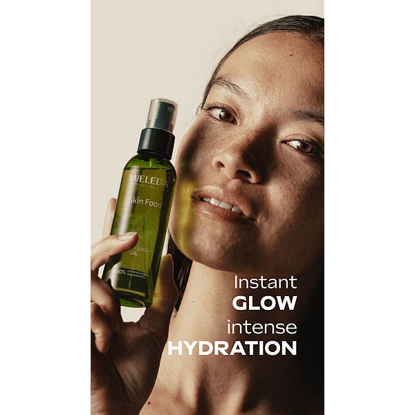 Skin Food Ultra-Light Dry Oil