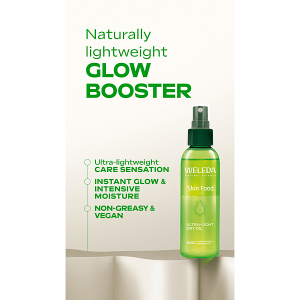 Skin Food Ultra-Light Dry Oil