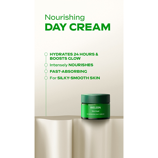 Skin Food Nourishing Day Cream