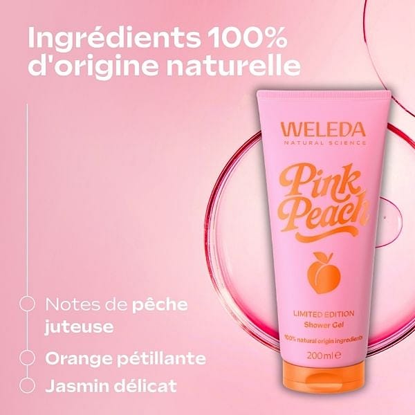 Banane Pink Peach