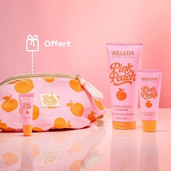 Banane Pink Peach