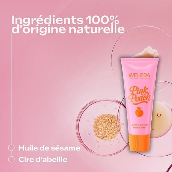 Banane Pink Peach
