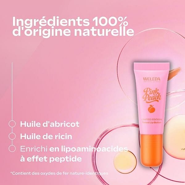Banane Pink Peach