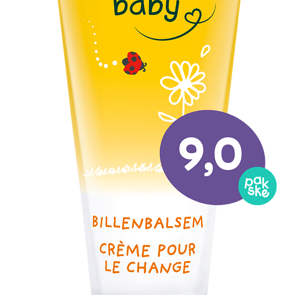 Calendula Baby Crème pour le Change