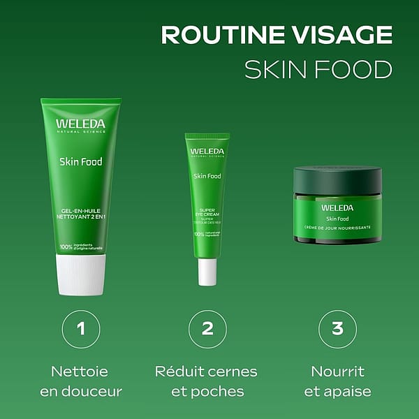 Skin Food Super Contour des Yeux