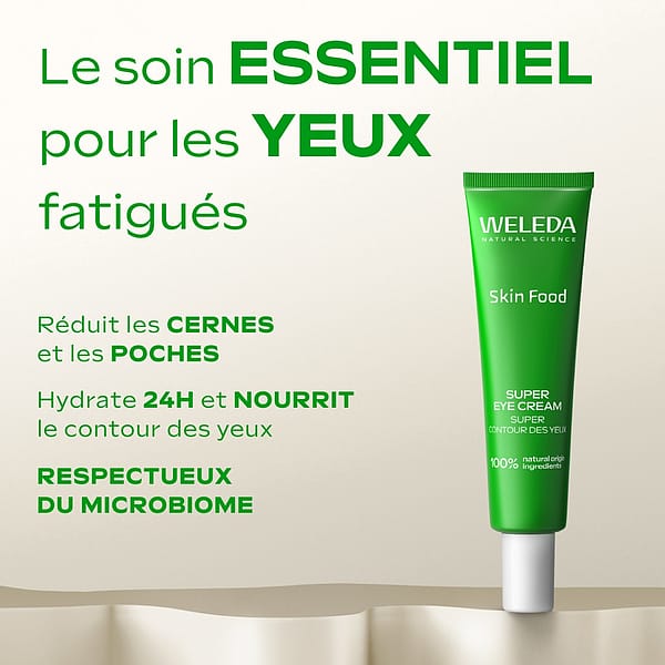 Skin Food Super Contour des Yeux