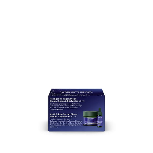Vorteilsset Blauer Enzian