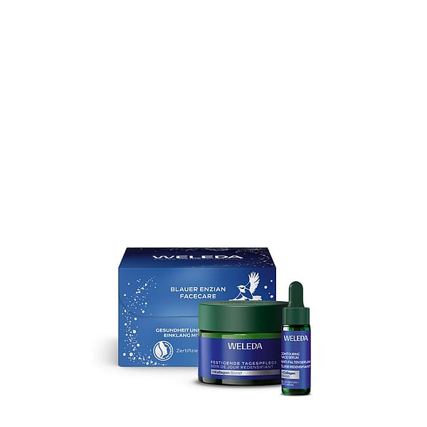 Vorteilsset Blauer Enzian