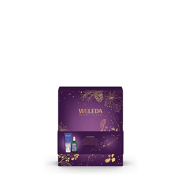 Geschenkset Lavendel