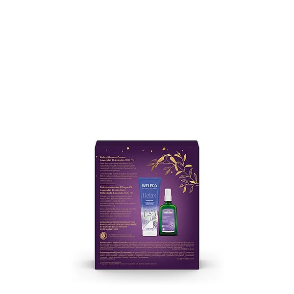 Geschenkset Lavendel