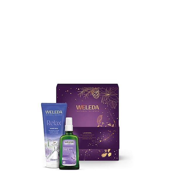 Geschenkset Lavendel