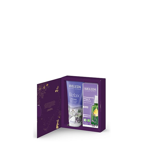 Geschenkset Lavendel