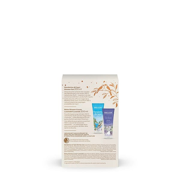 Geschenkset Mandarino & Relax
