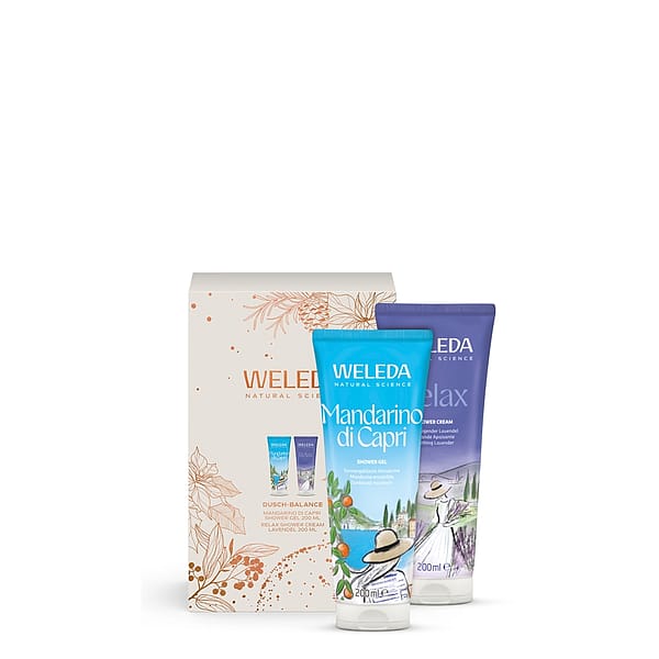 Geschenkset Mandarino & Relax