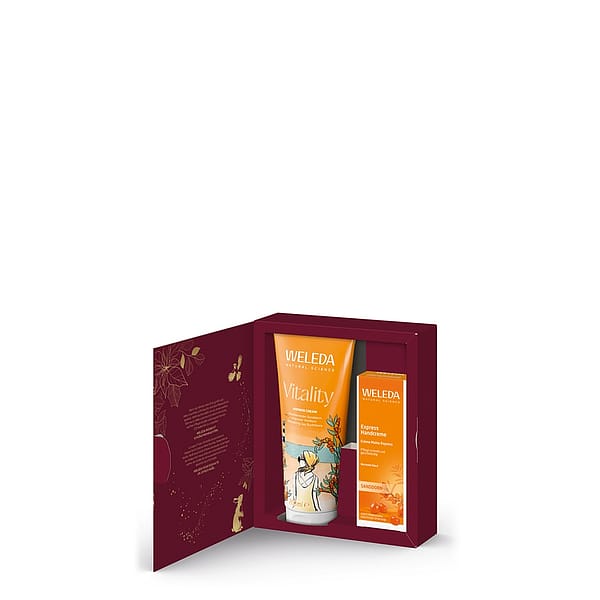 Geschenkset Sanddorn