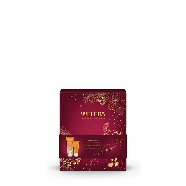 Geschenkset Sanddorn