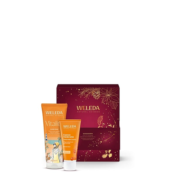 Geschenkset Sanddorn