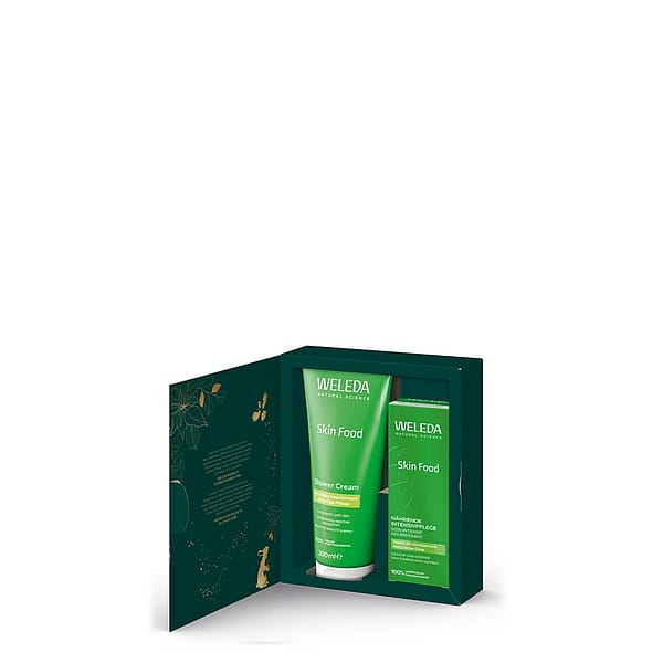 Coffret Cadeau Skin Food