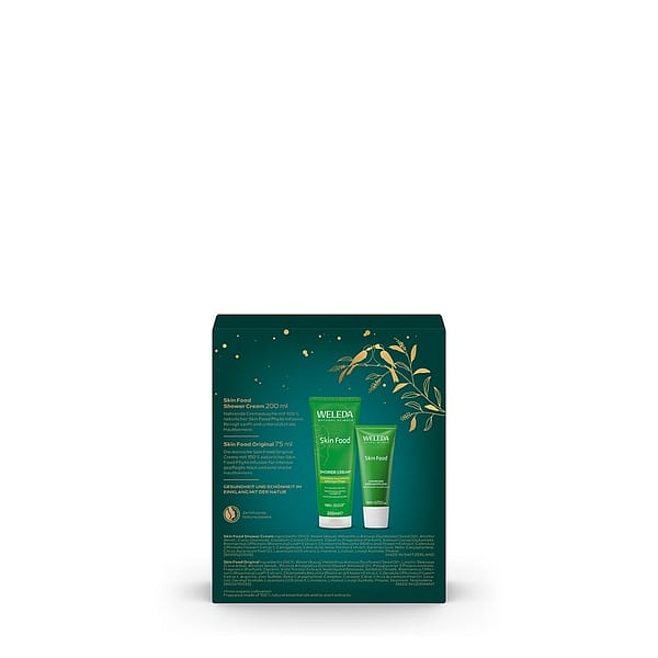 Coffret Cadeau Skin Food