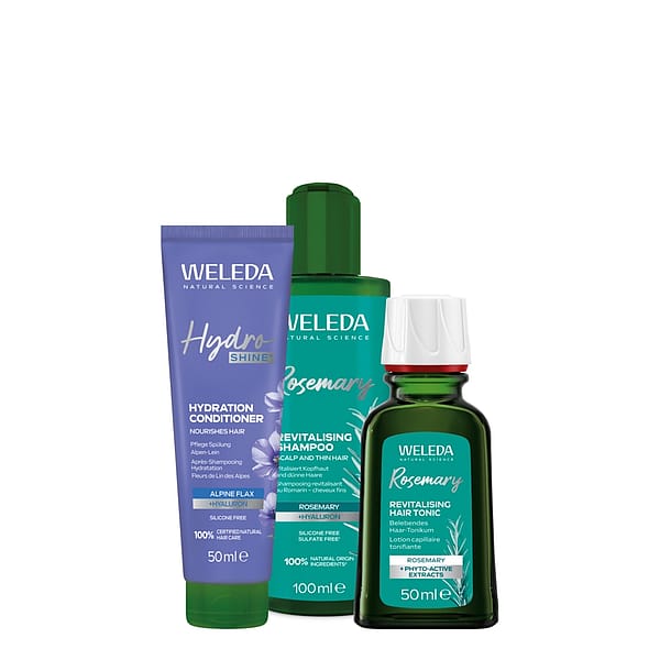 Travel Hair Set