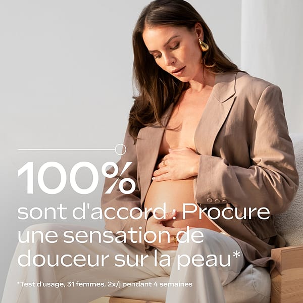 Huile de Massage Vergetures