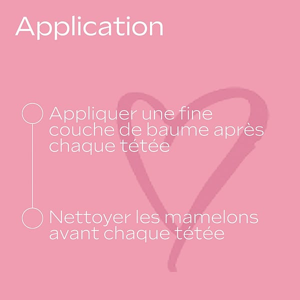 Baume pour Mamelons