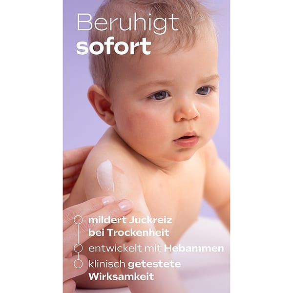 Derma 3in1 Pflegelotion Weisse Malve