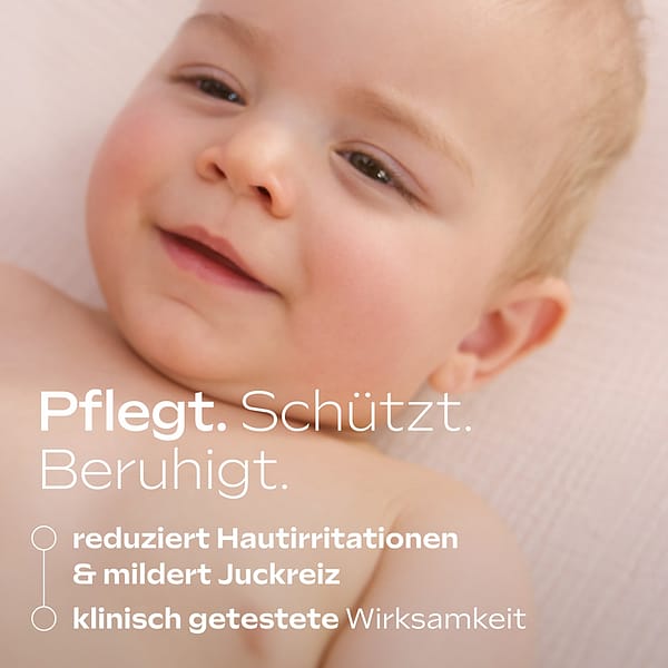 Med 3in1 Gesichtscreme Weiße Malve