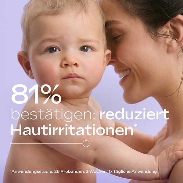 Med 3in1 Gesichtscreme Weiße Malve
