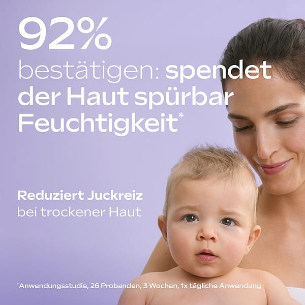 Med 3in1 Gesichtscreme Weiße Malve