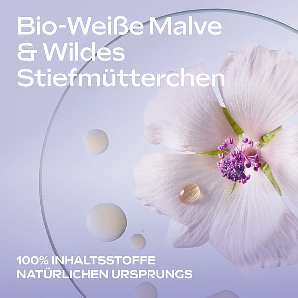 Derma 3in1 Pflegelotion Weisse Malve