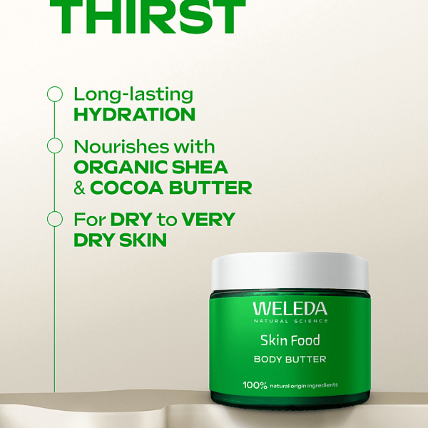 Skin Food Body butter