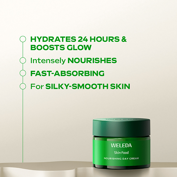 Skin Food Nourishing Day Cream