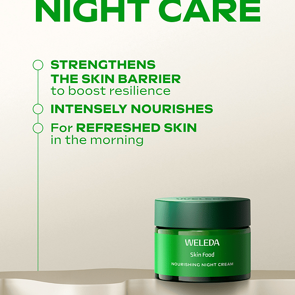 Skin Food Nourishing Night Cream