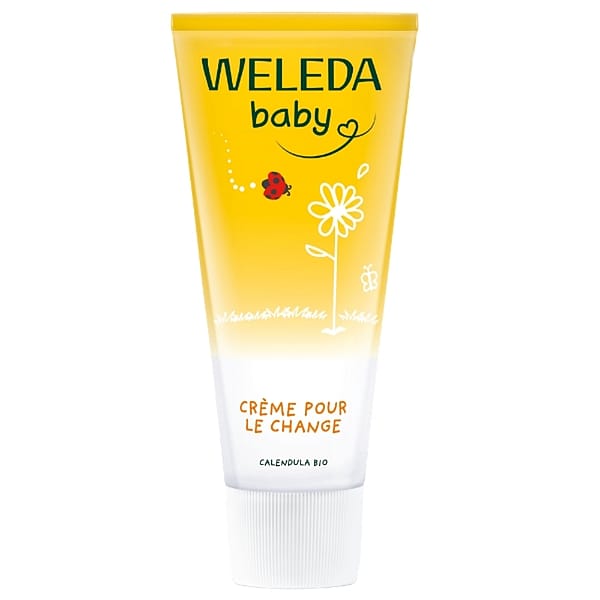 Crème pour le Change au Calendula