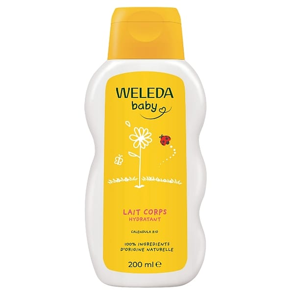 Lait Corps hydratant Calendula