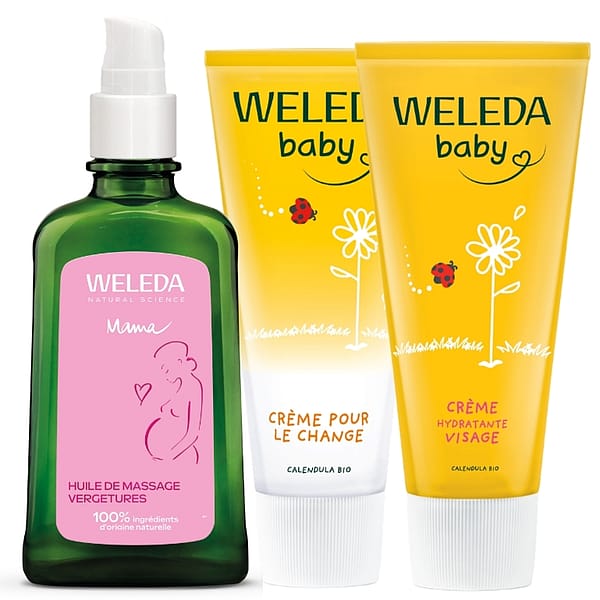 Les Essentiels Maternité
