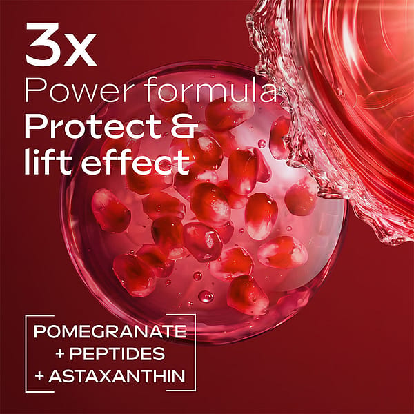 Youth Power Protect & Lift Face Serum Pomegranate