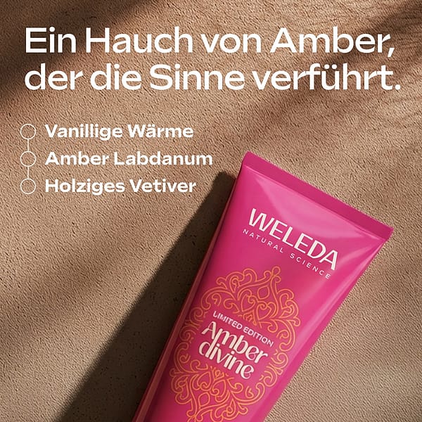 Amber Divine Hand Cream