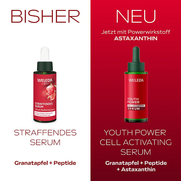 Youth Power Cell Activating Serum Granatapfel