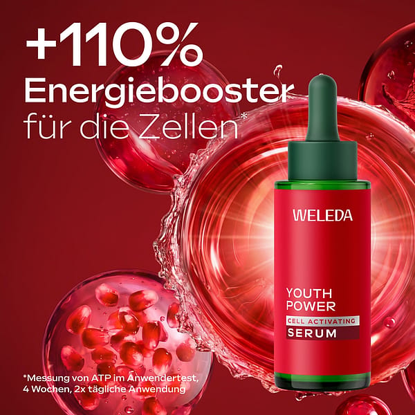 Youth Power Cell Activating Serum Granatapfel