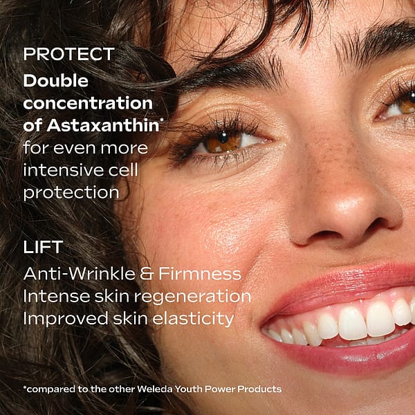 Youth Power Protect & Lift Face Serum Pomegranate