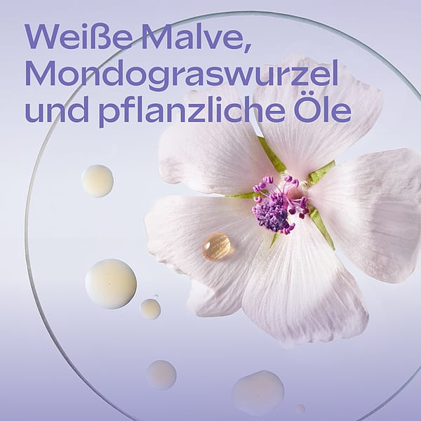 Med 3in1 Waschbalsam Weisse Malve