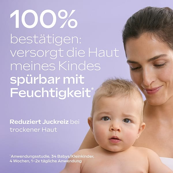 Derma 3in1 Pflegelotion Weisse Malve