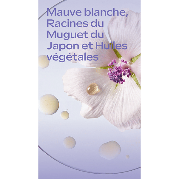 Derma 3 en 1 Baume Lavant Mauve Blanche