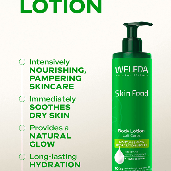 Skin Food Body Lotion