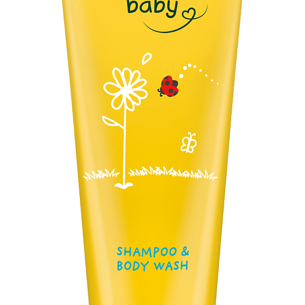 Calendula Crème Lavante Corps & Cheveux