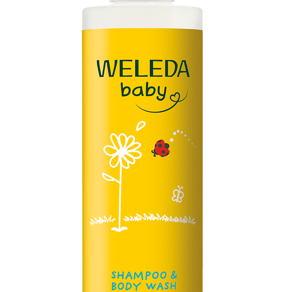 Calendula Crème Lavante Corps & Cheveux