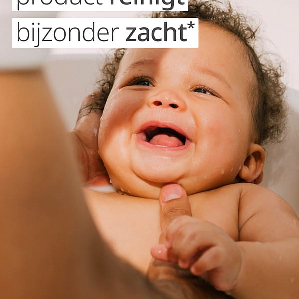 Calendula Babyshampoo & Douchecrème